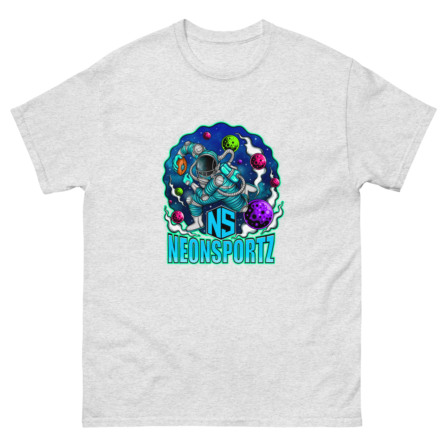 NeonSportz Astronaut T-Shirt