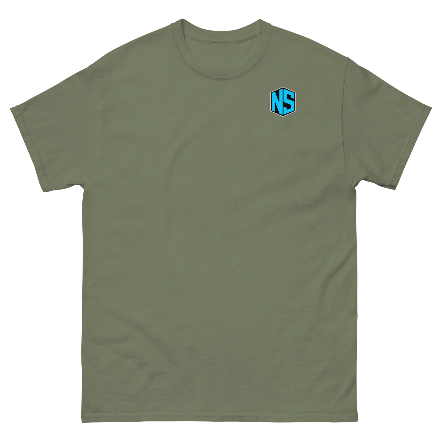 Powered By NeonSportz T-shirt
