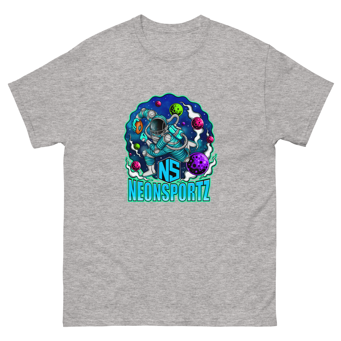 NeonSportz Astronaut T-Shirt