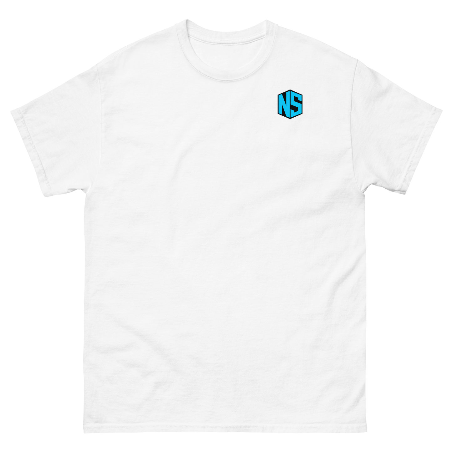 Powered By NeonSportz T-shirt