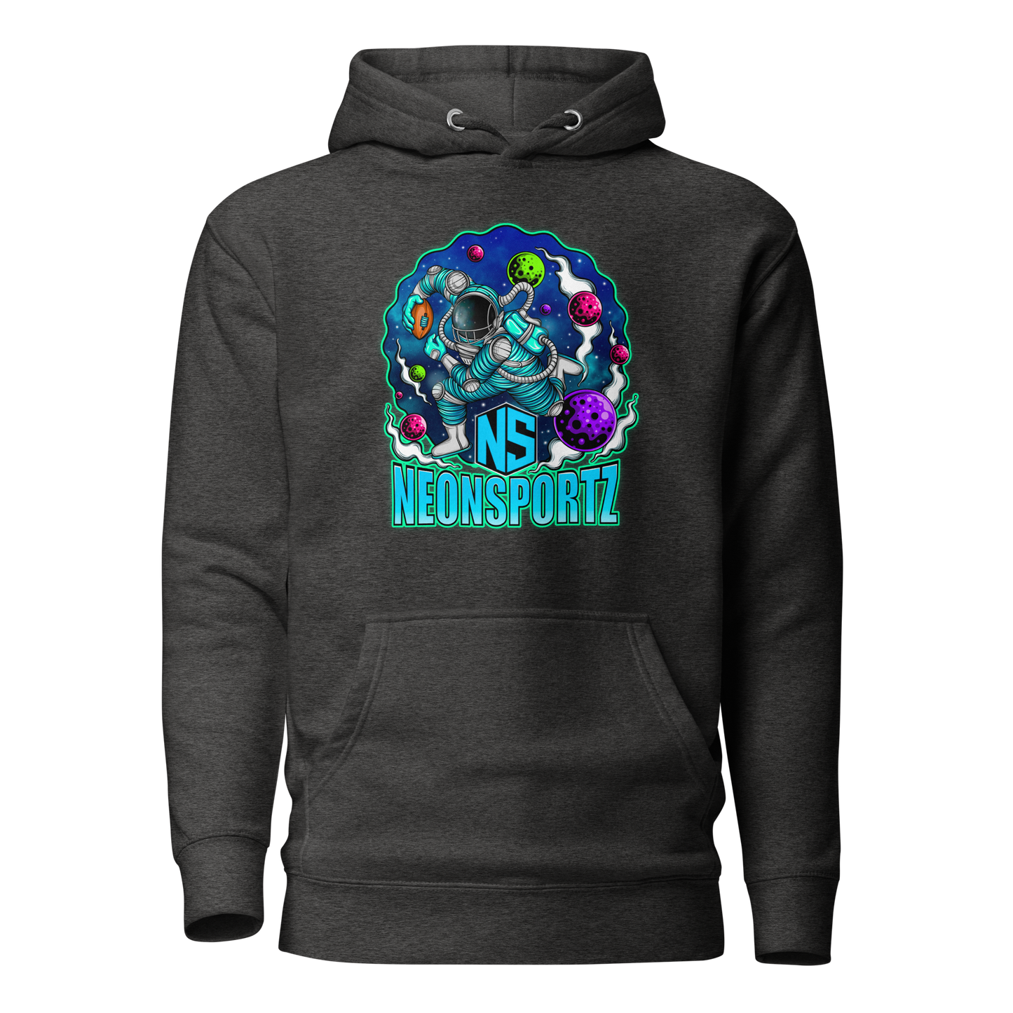 NeonSportz Astronaut Hoodie