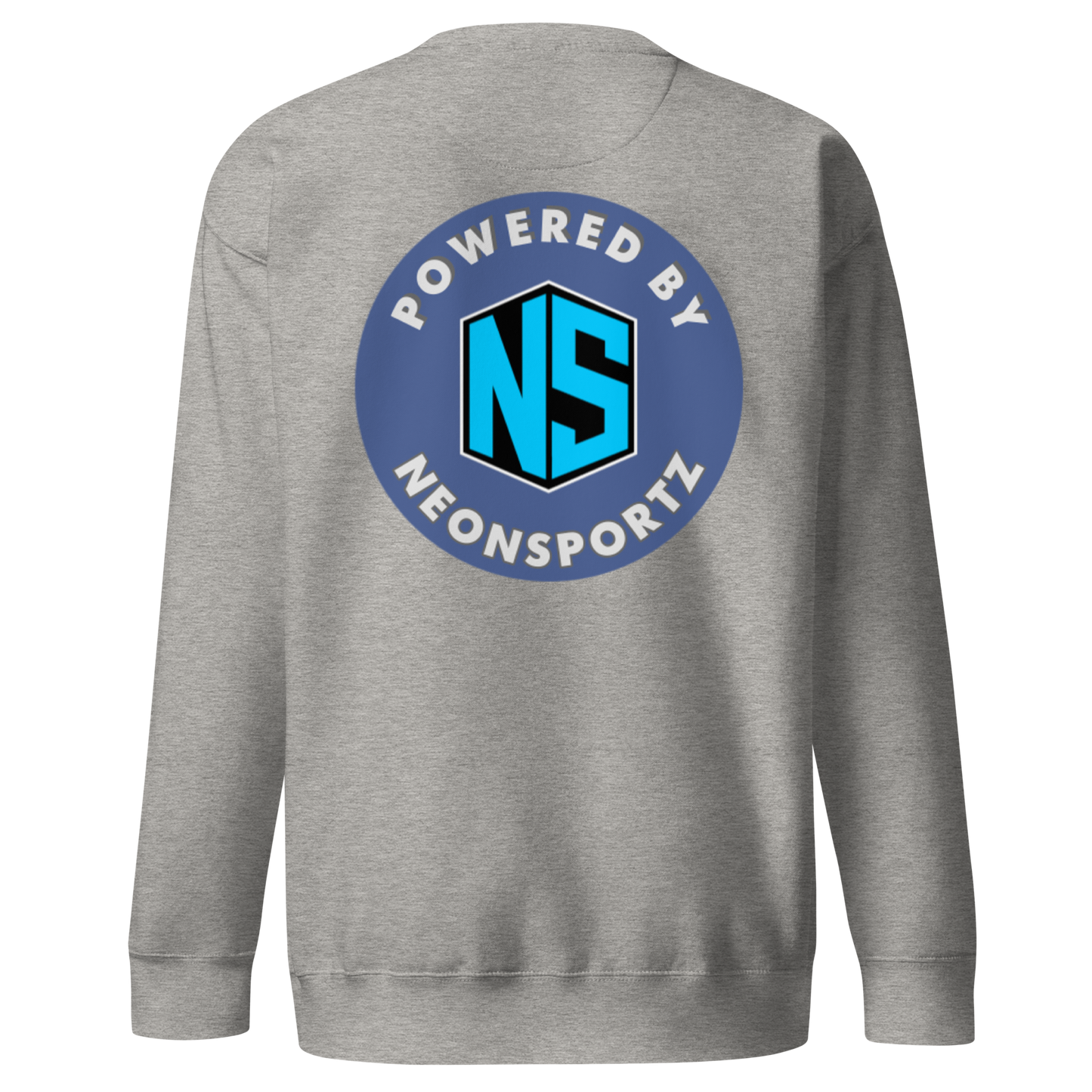 Powered By NeonSportz Sweatshirt