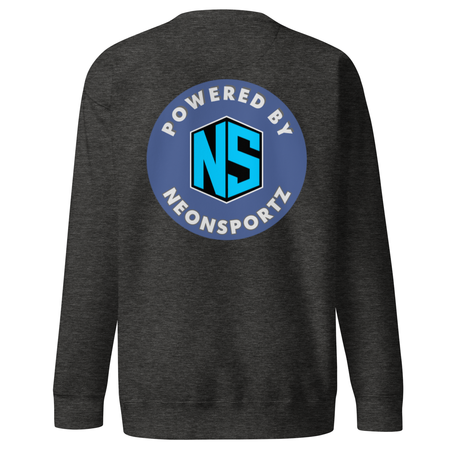Powered By NeonSportz Sweatshirt