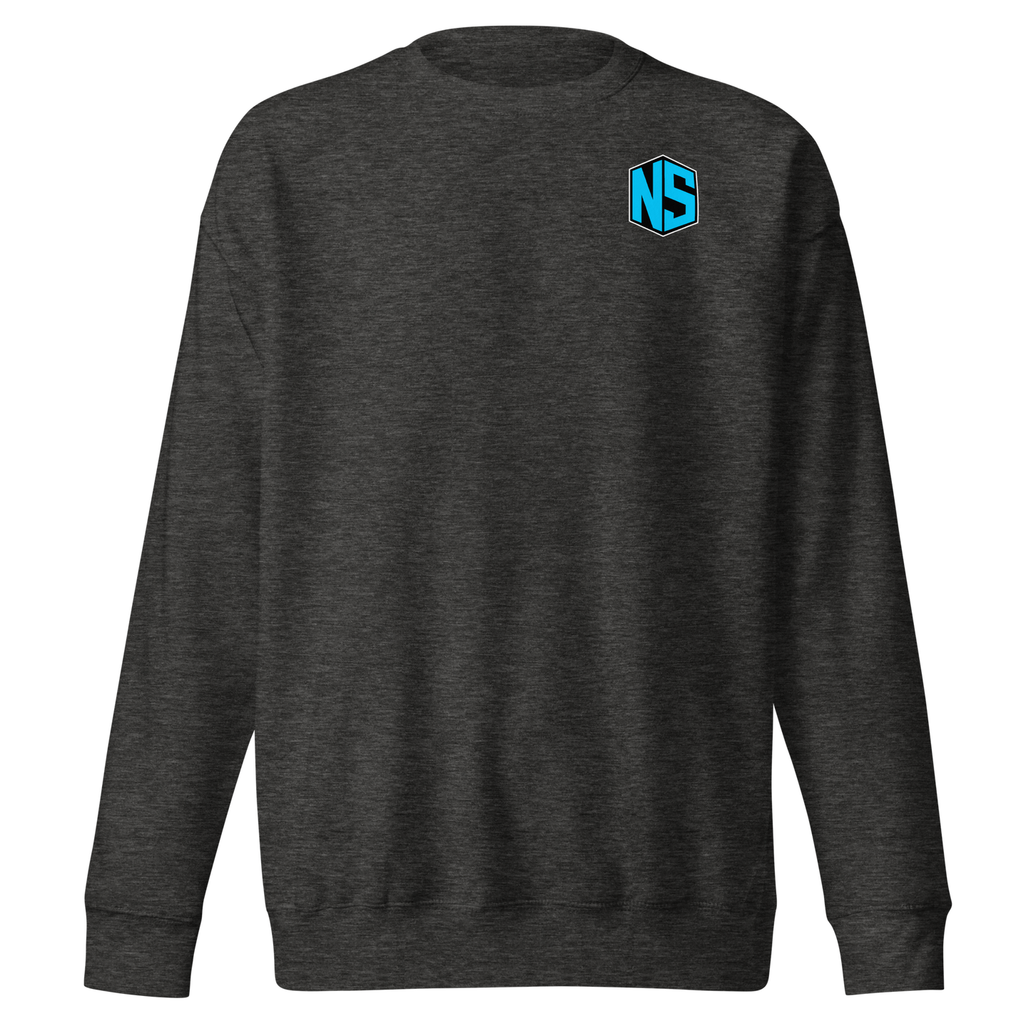 Powered By NeonSportz Sweatshirt
