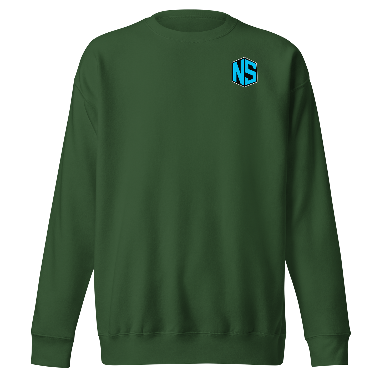 Powered By NeonSportz Sweatshirt