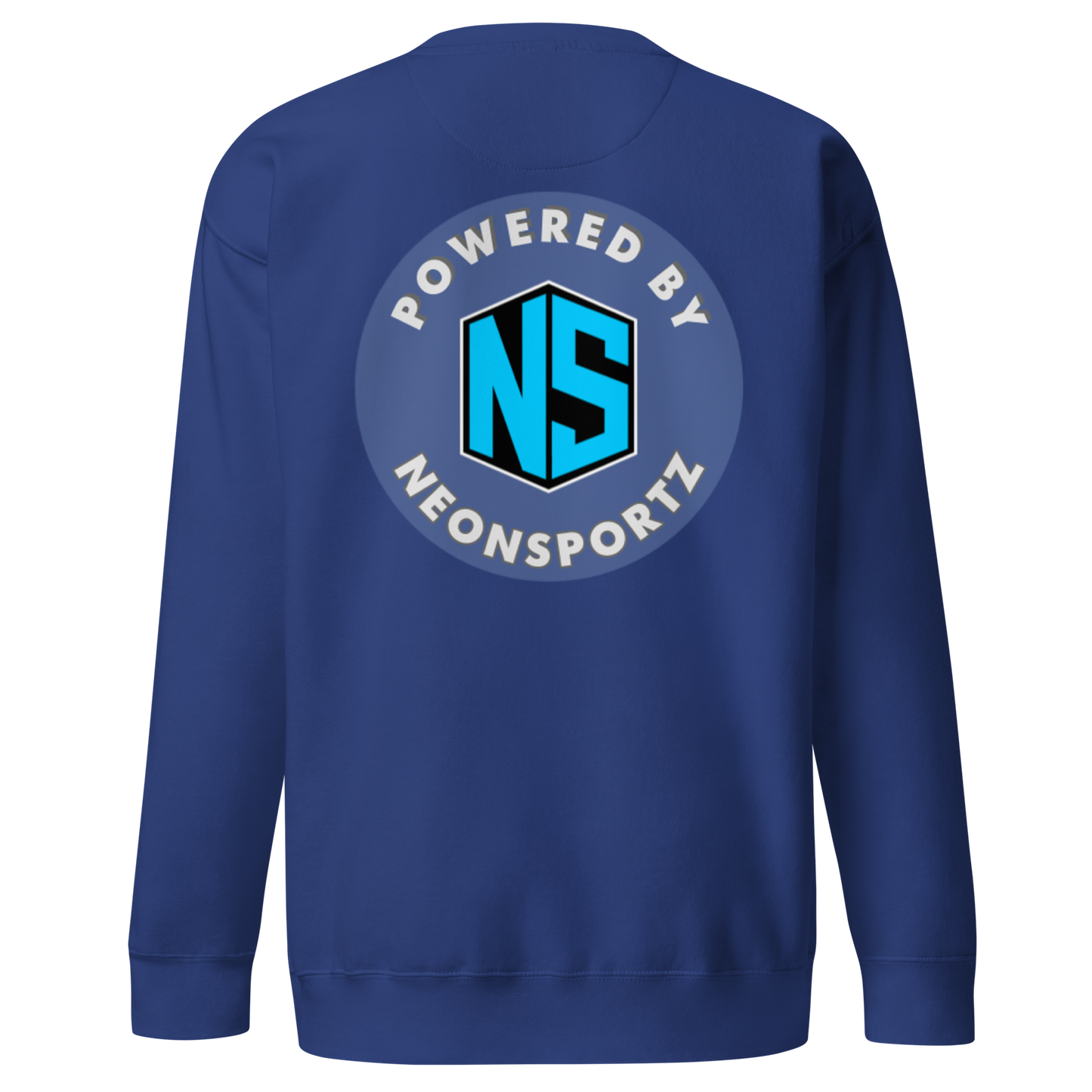 Powered By NeonSportz Sweatshirt