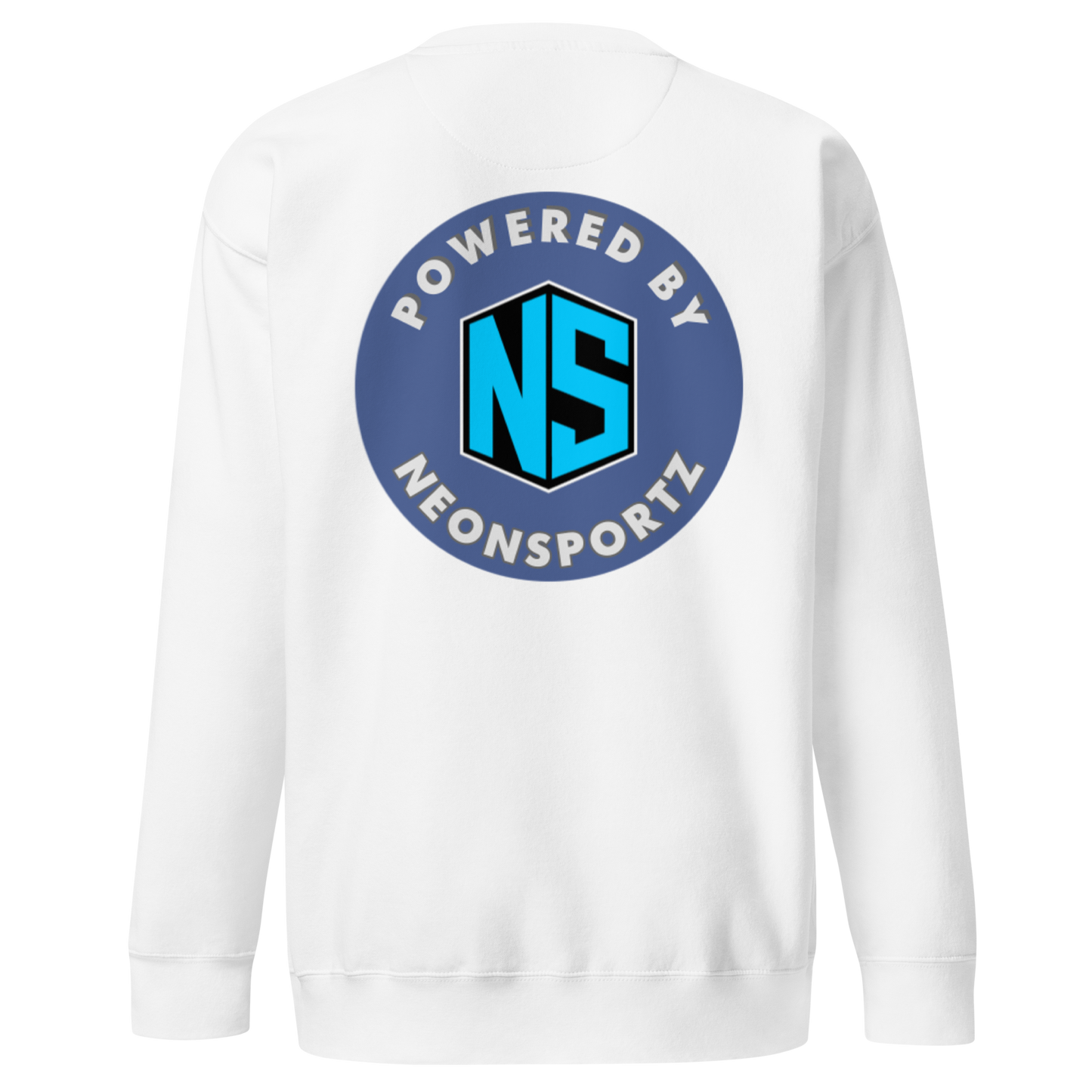 Powered By NeonSportz Sweatshirt