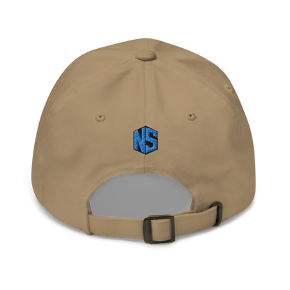 Logo Baseball Cap [FREE BOOST]