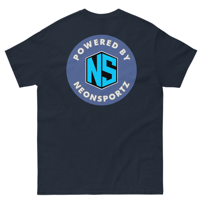 Powered By NeonSportz T-shirt