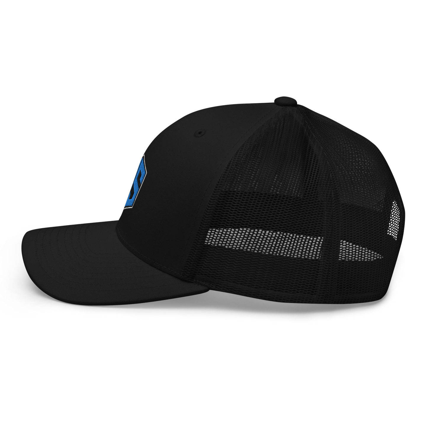 Logo Trucker Cap [FREE BOOST]