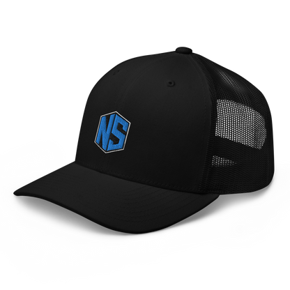 Logo Trucker Cap [FREE BOOST]