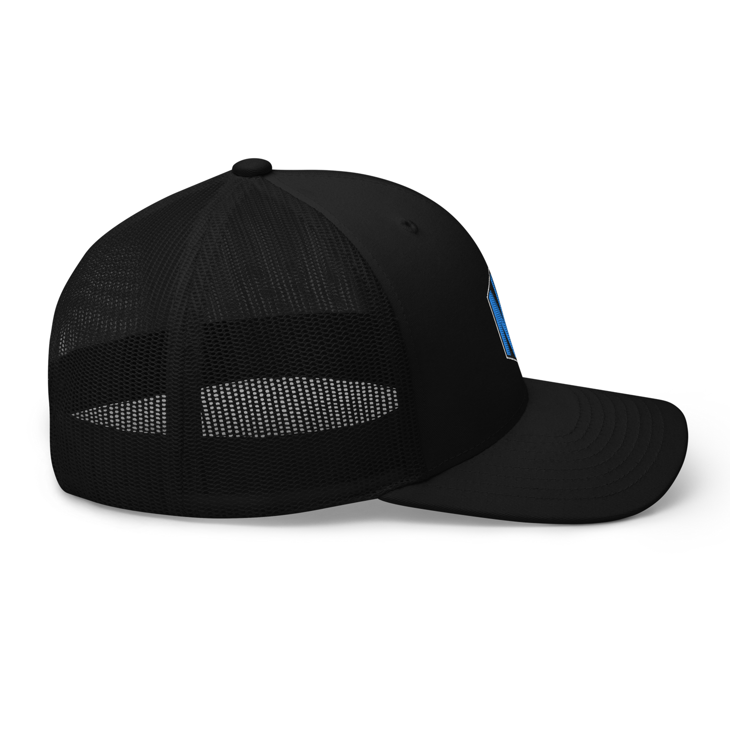 Logo Trucker Cap [FREE BOOST]