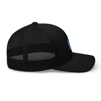 Logo Trucker Cap [FREE BOOST]