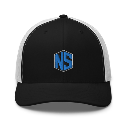 Logo Trucker Cap [FREE BOOST]