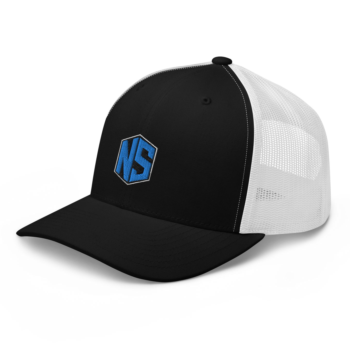 Logo Trucker Cap [FREE BOOST]