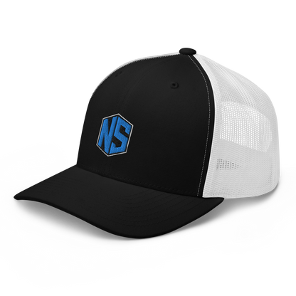 Logo Trucker Cap [FREE BOOST]