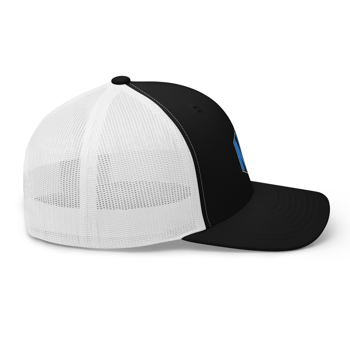 Logo Trucker Cap [FREE BOOST]