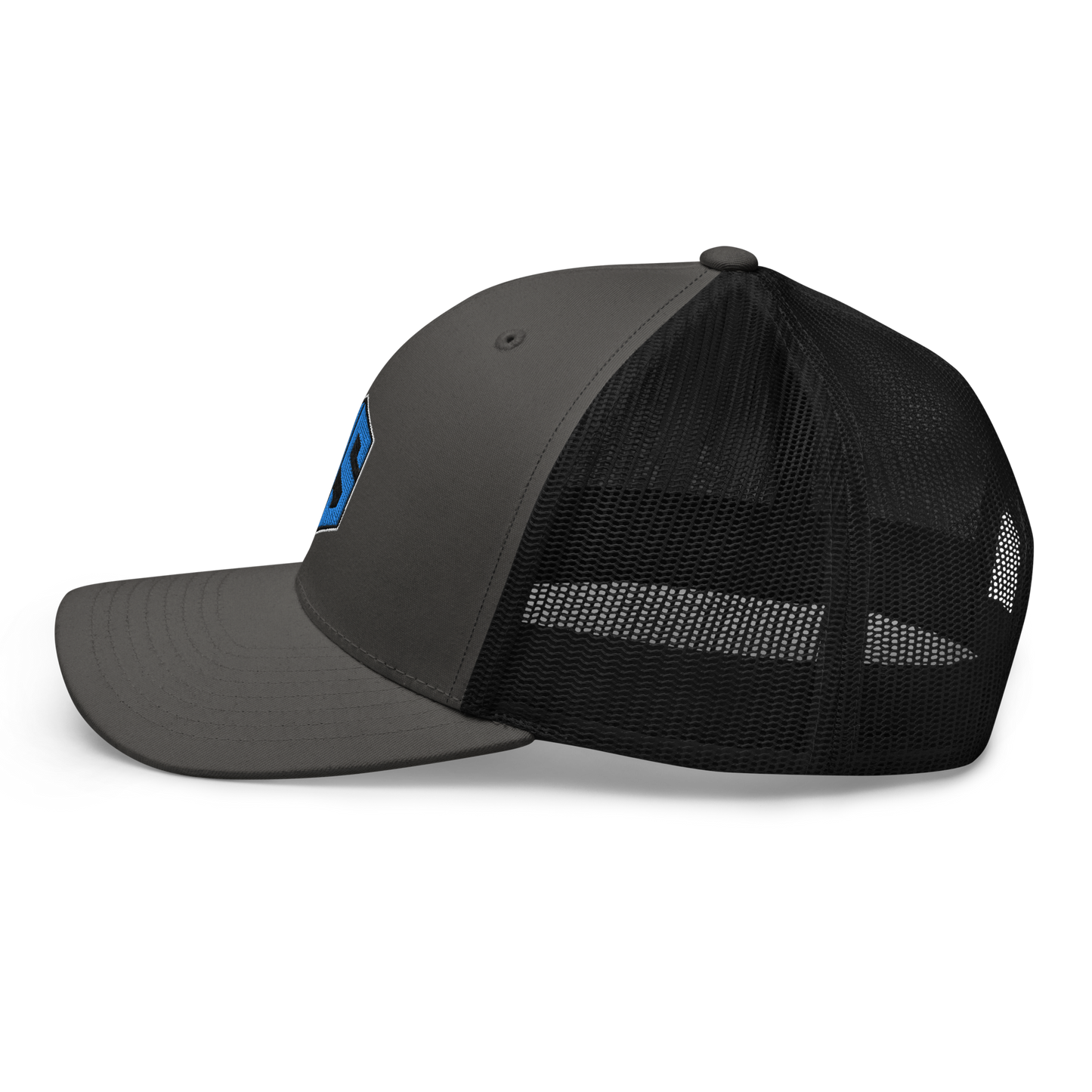 Logo Trucker Cap [FREE BOOST]