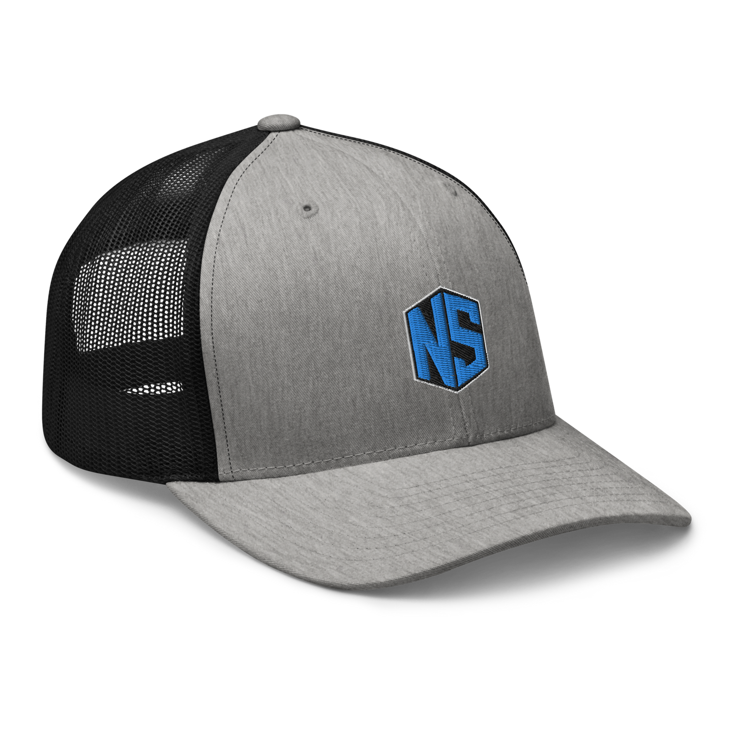 Logo Trucker Cap [FREE BOOST]