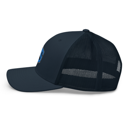 Logo Trucker Cap [FREE BOOST]