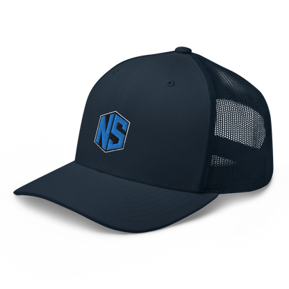 Logo Trucker Cap [FREE BOOST]