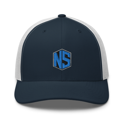 Logo Trucker Cap [FREE BOOST]