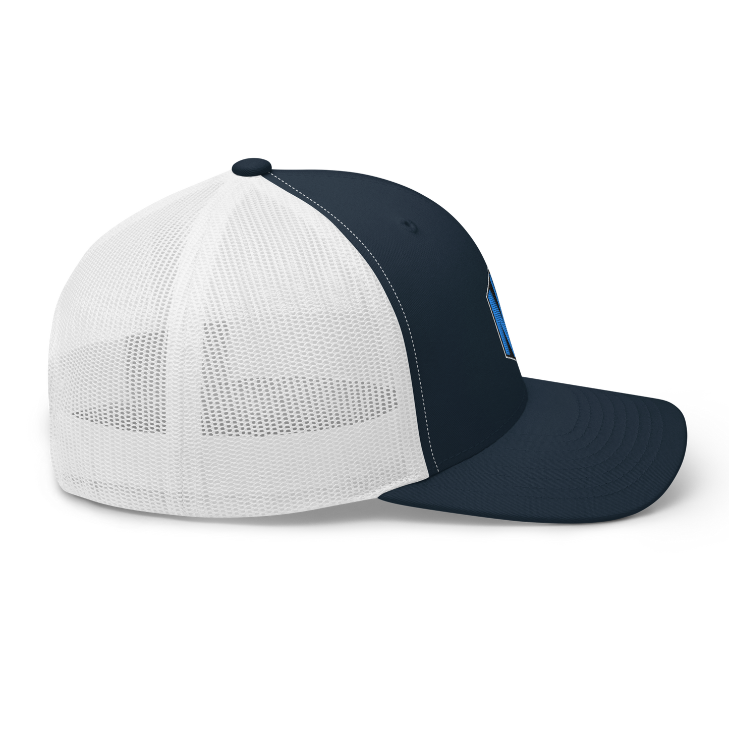 Logo Trucker Cap [FREE BOOST]