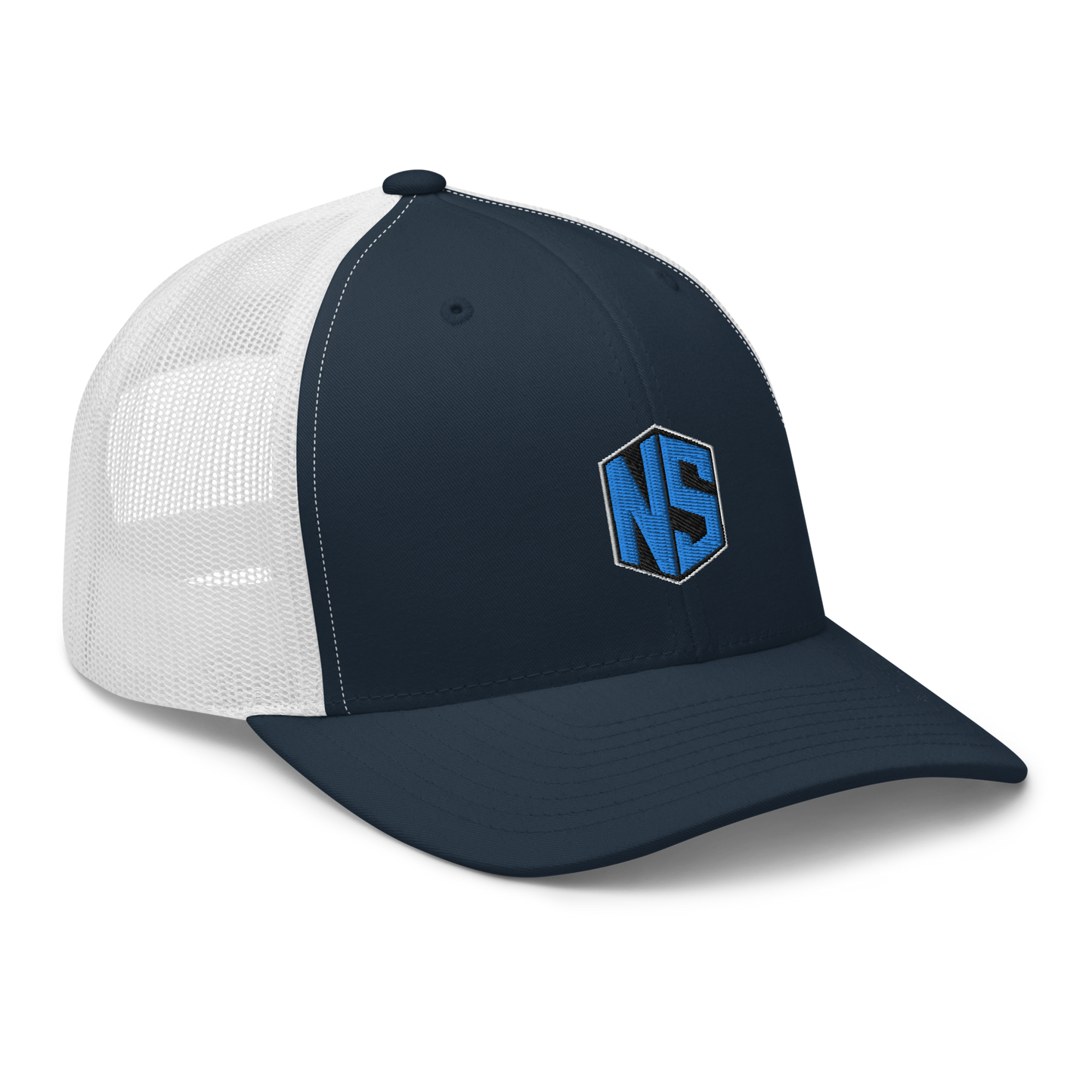 Logo Trucker Cap [FREE BOOST]