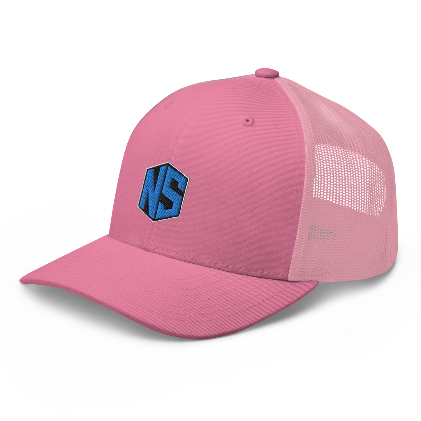 Logo Trucker Cap [FREE BOOST]