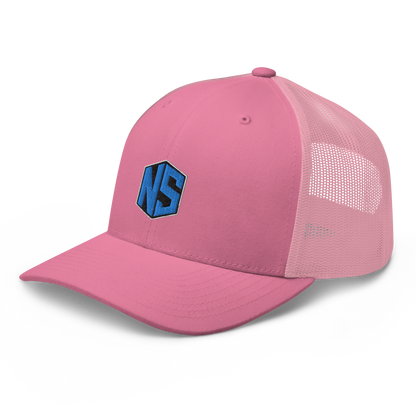 Logo Trucker Cap [FREE BOOST]