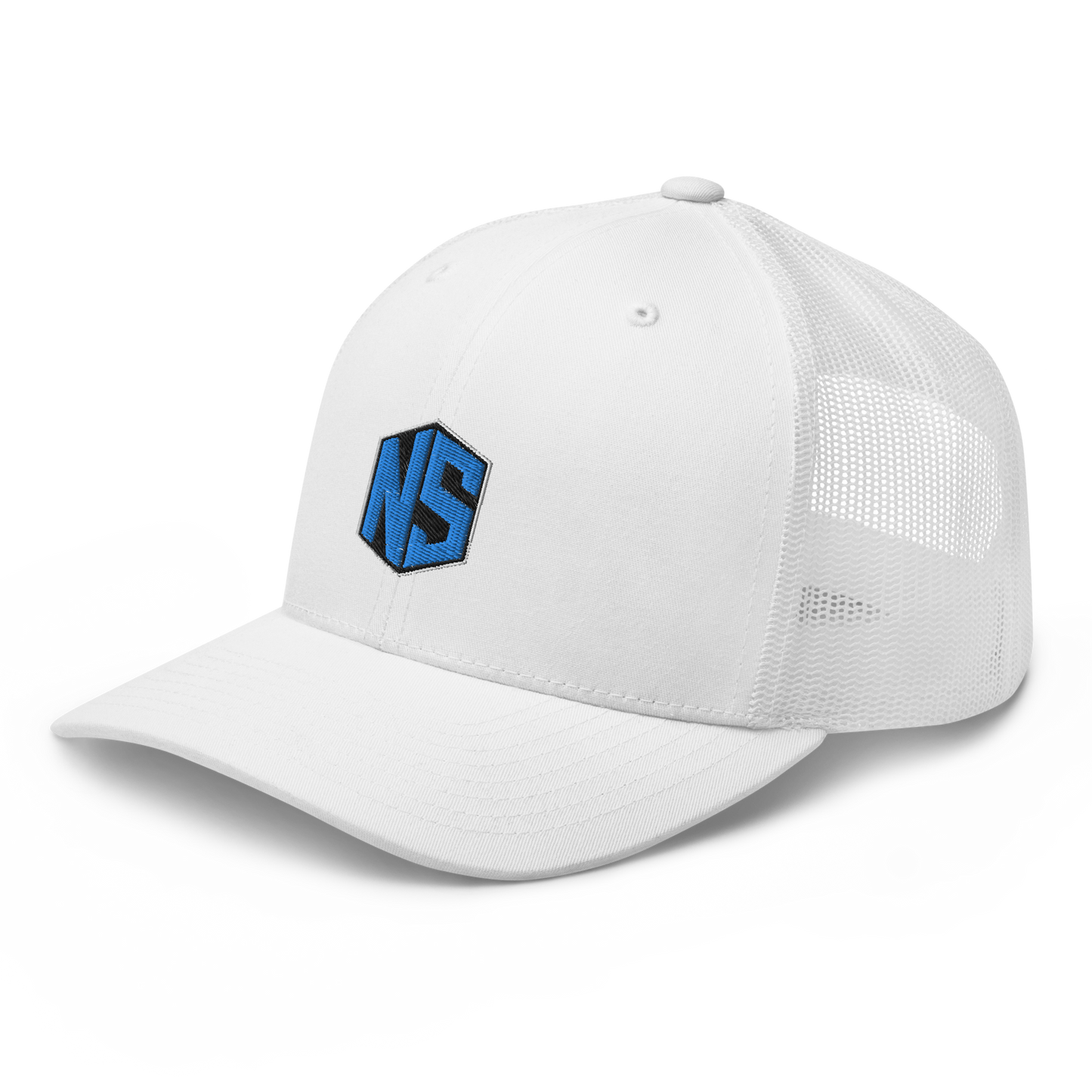 Logo Trucker Cap [FREE BOOST]