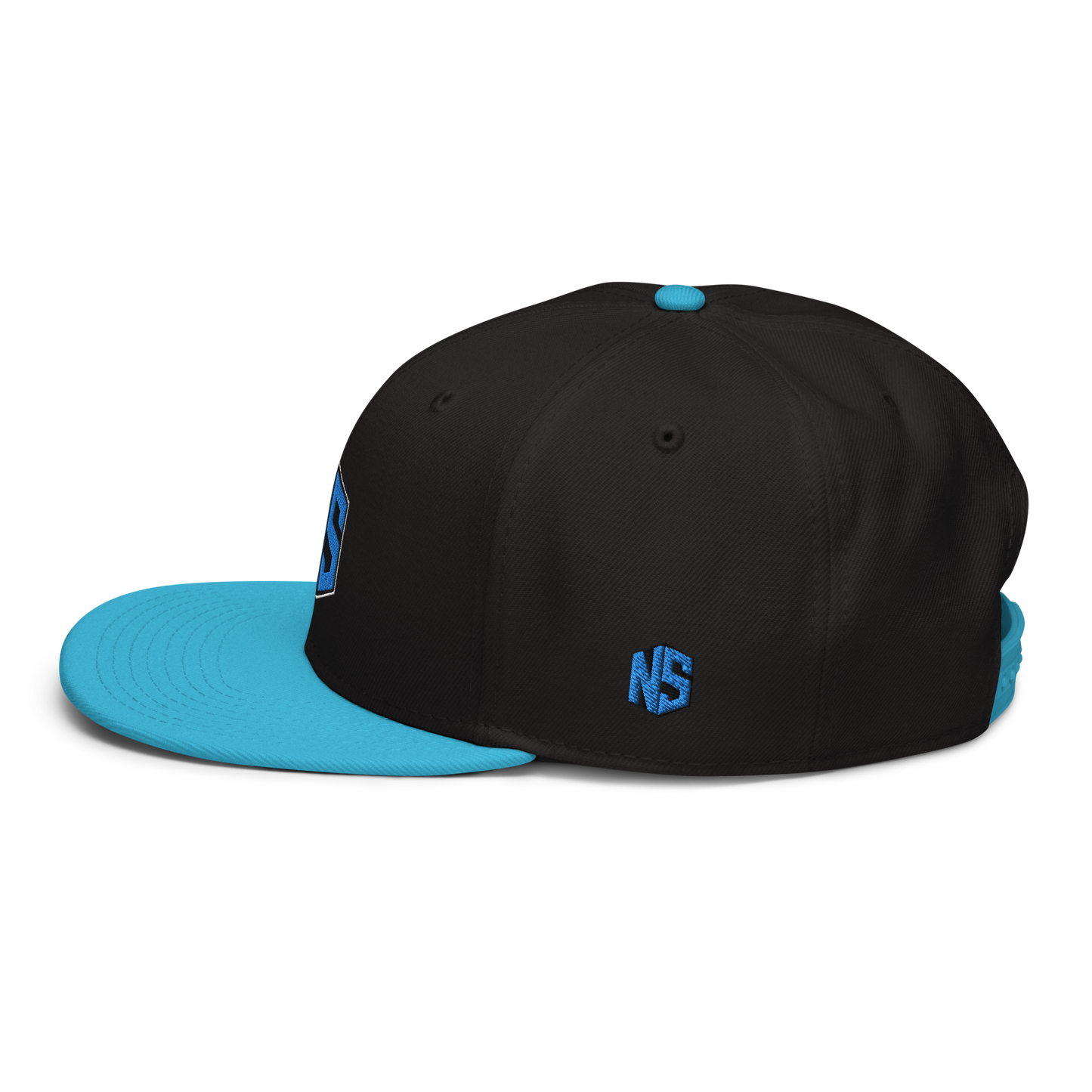 Logo Snapback Hat [FREE BOOST]