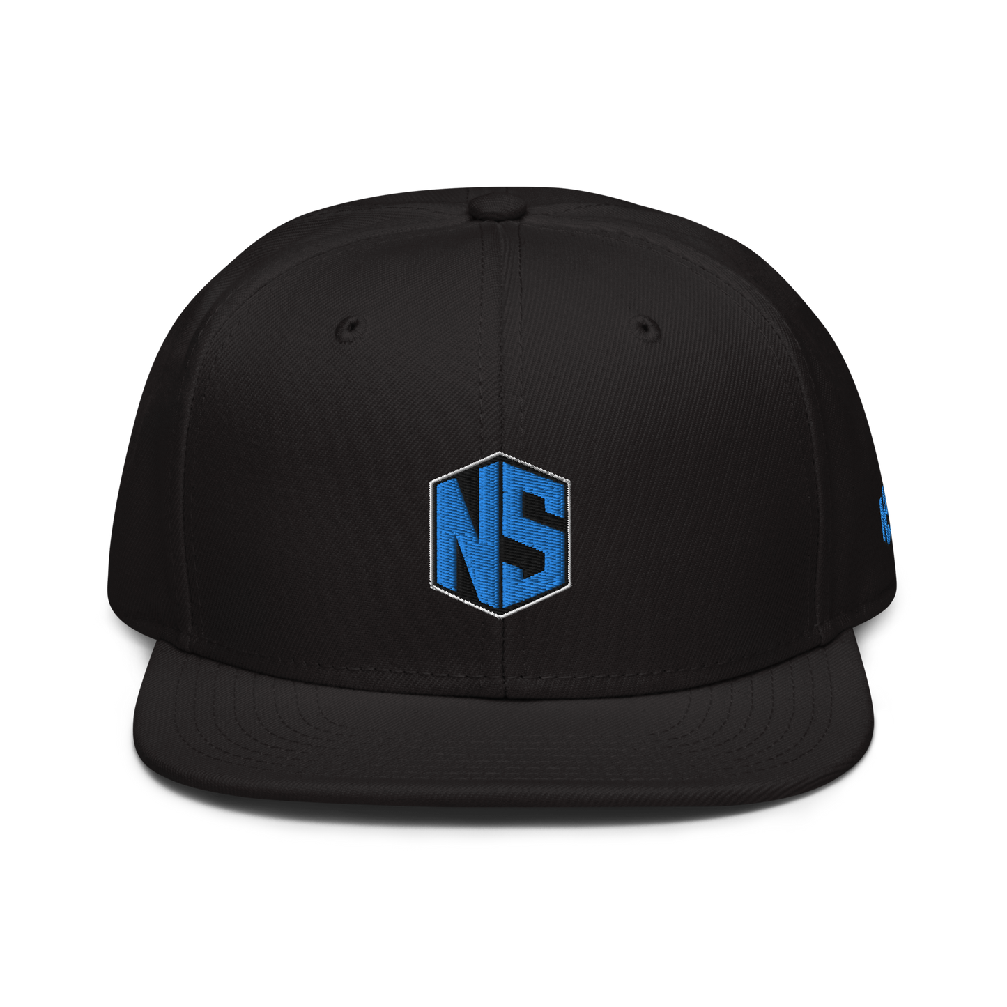 Logo Snapback Hat [FREE BOOST]