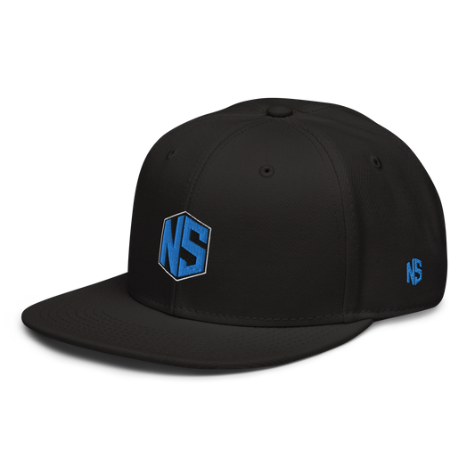 Logo Snapback Hat [FREE BOOST]
