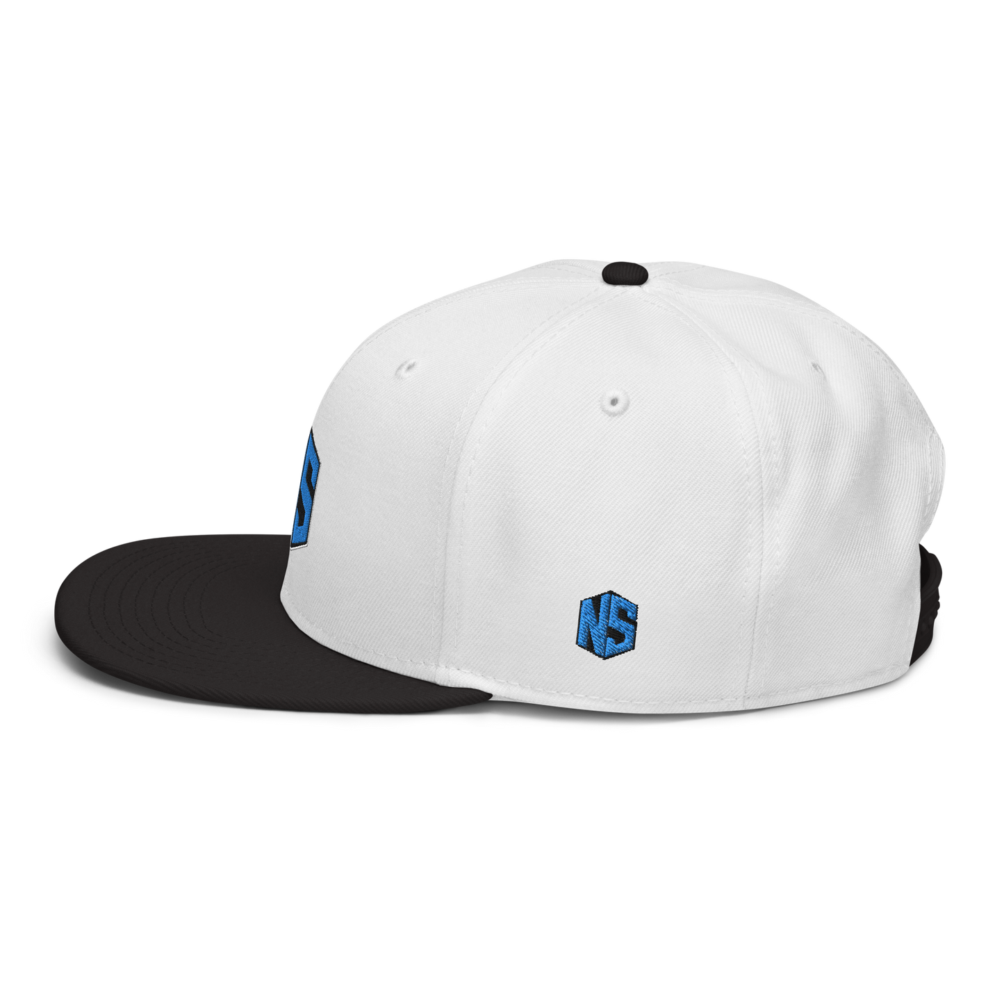 Logo Snapback Hat [FREE BOOST]