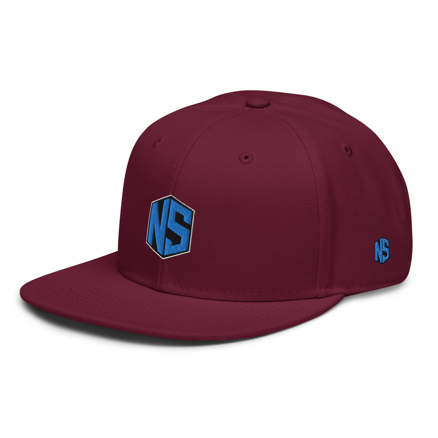 Logo Snapback Hat [FREE BOOST]