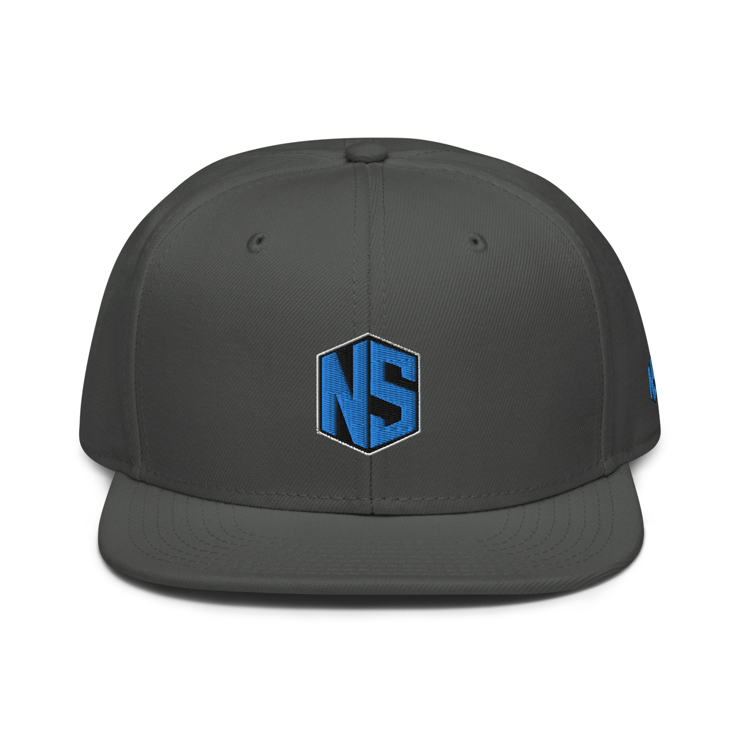 Logo Snapback Hat [FREE BOOST]