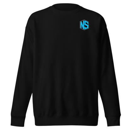 Powered By NeonSportz Sweatshirt