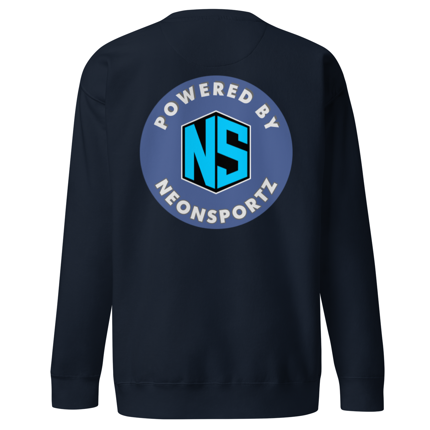 Powered By NeonSportz Sweatshirt